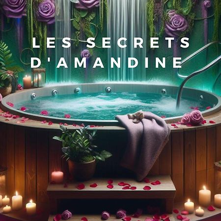 TrogueryLes Secrets D'Amandine别墅 外观 照片