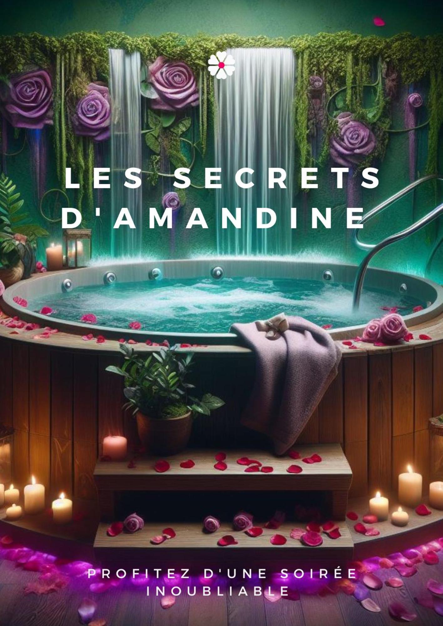 TrogueryLes Secrets D'Amandine别墅 外观 照片